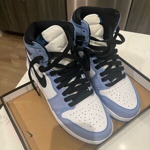 Jordan 1 University Blue
